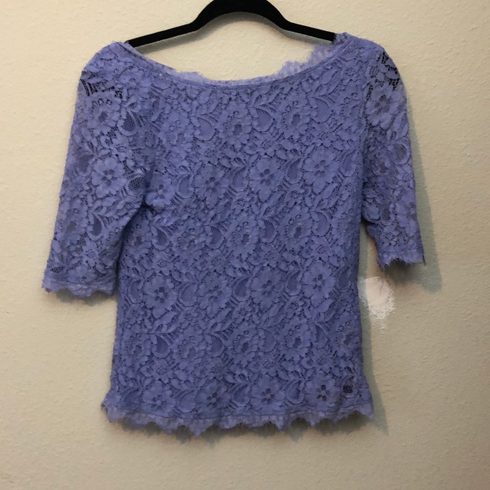Pim + Larkin Lace Blouse